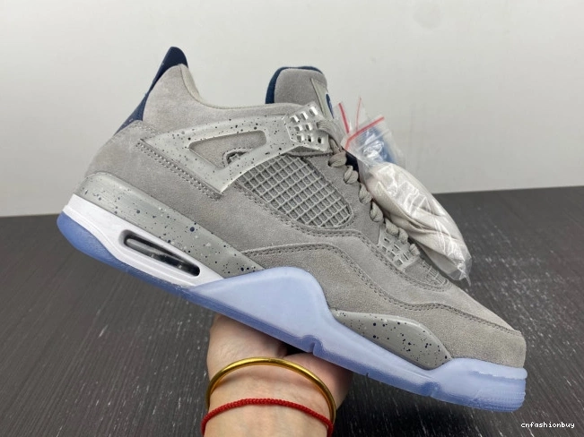 Retro 4 (PE) AJ4-1043505 Jordan Georgetown 0708